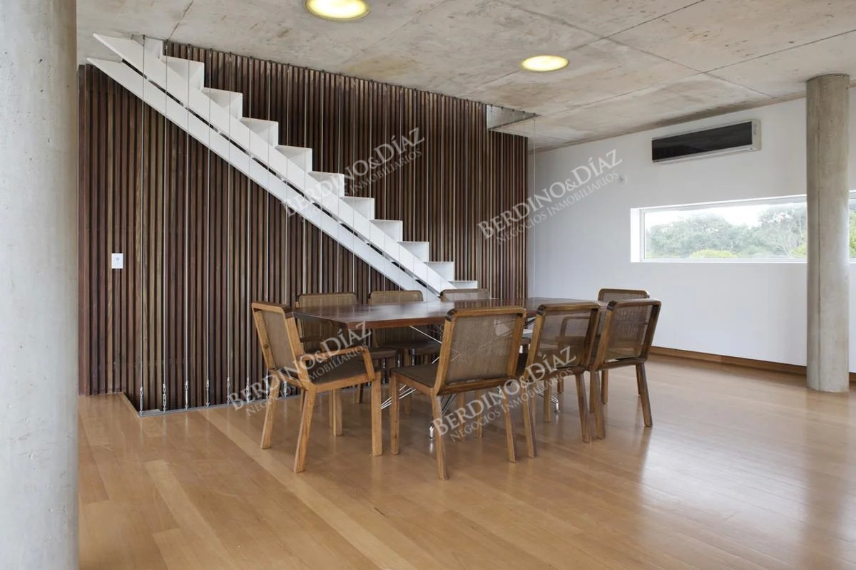 Casa ID.2185 - Casa espectacular estilo moderno en Arenas de Jose Ignacio