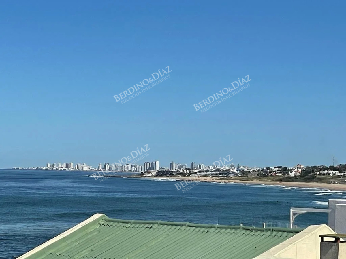 Casa ID.2161 - Casa enventa con vista al mar Manantiales La Barra