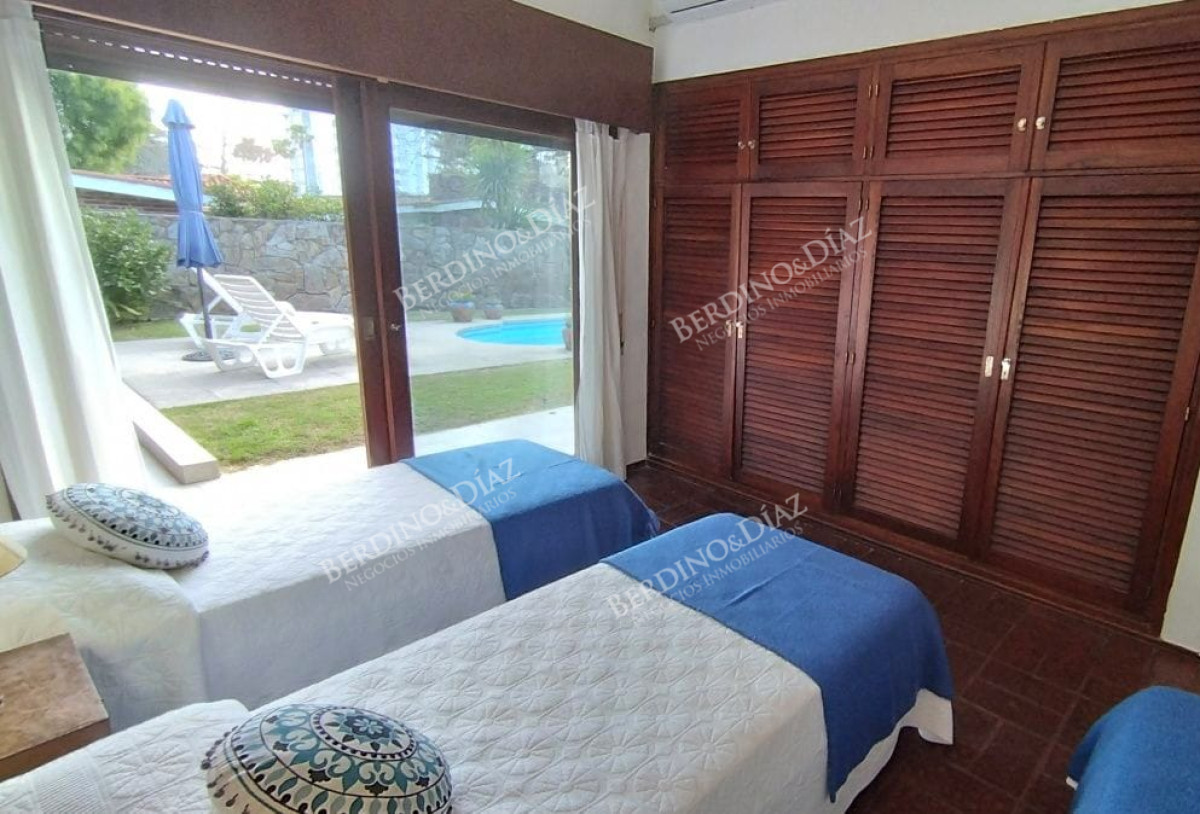 Casa ID.1932 - Casa tradicional en Paradas Playa Mansa