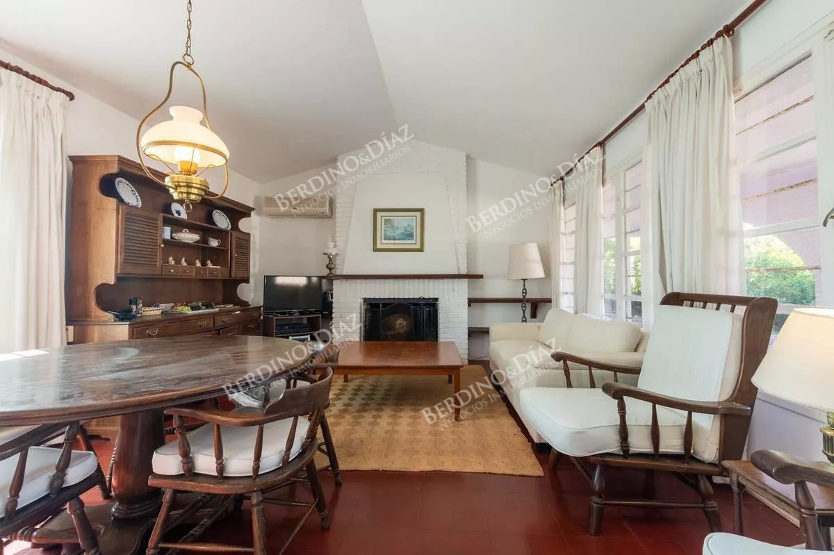 Casa ID.1930 - Casa en venta estilo Litman Cantegril