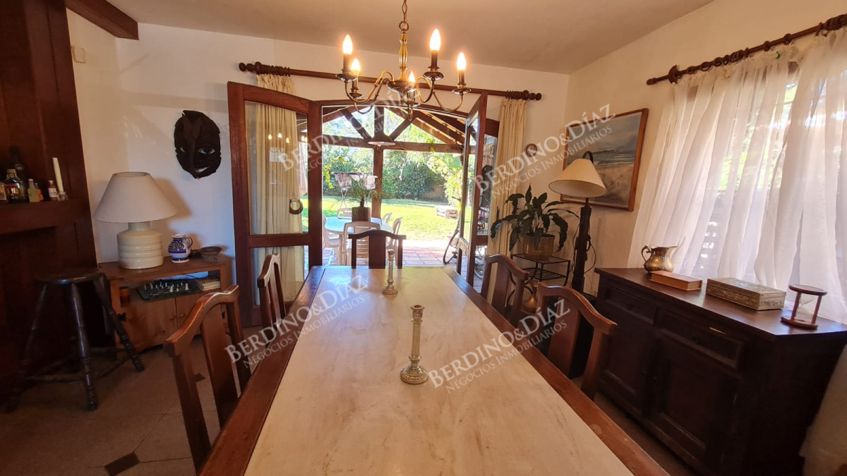 Casa ID.843 - Entorno Residencial en Pinares