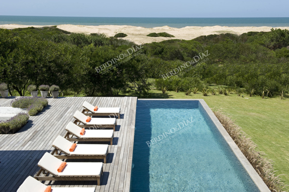 Casa ID.2396 - Casa moderna con vista al Mar Jose ignacio en venta