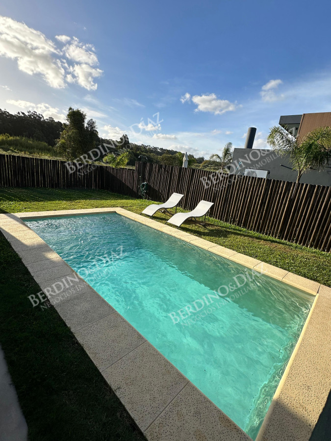 Casa ID.2857 - Casa a estrenar en Las Grutas Barrio privado 3 dormitorios
