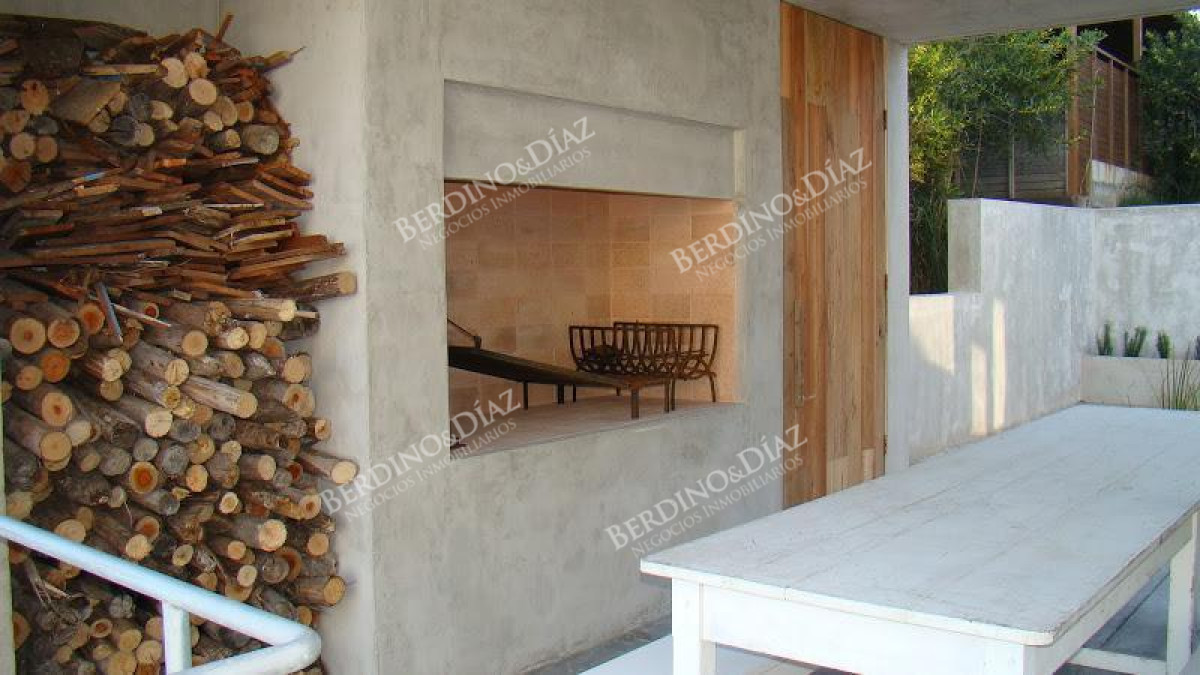 Casa ID.2163 - Casa en venta estilo minimalista con vista al mar