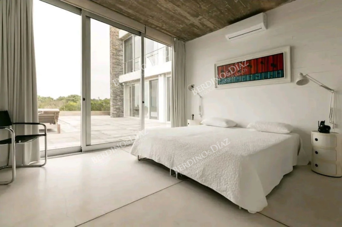 Casa ID.2264 - Residencia espectacular sobre el mar Arenas de Jose Ignacio