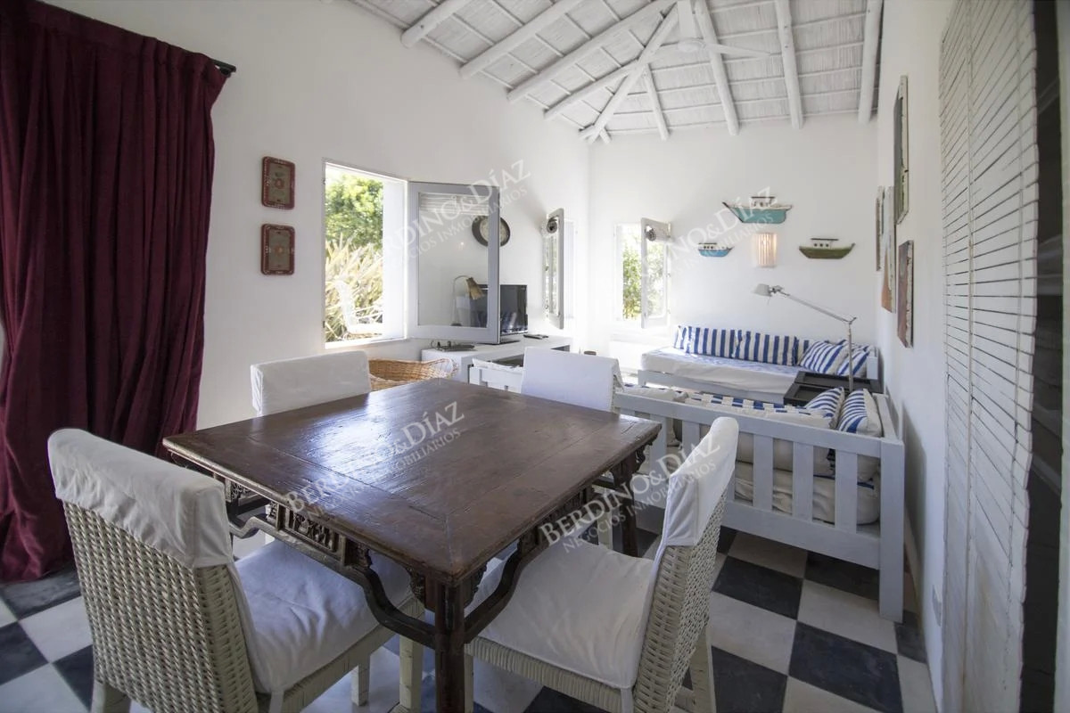Casa ID.1236 - Casa de diseño en Jose Ignacio 