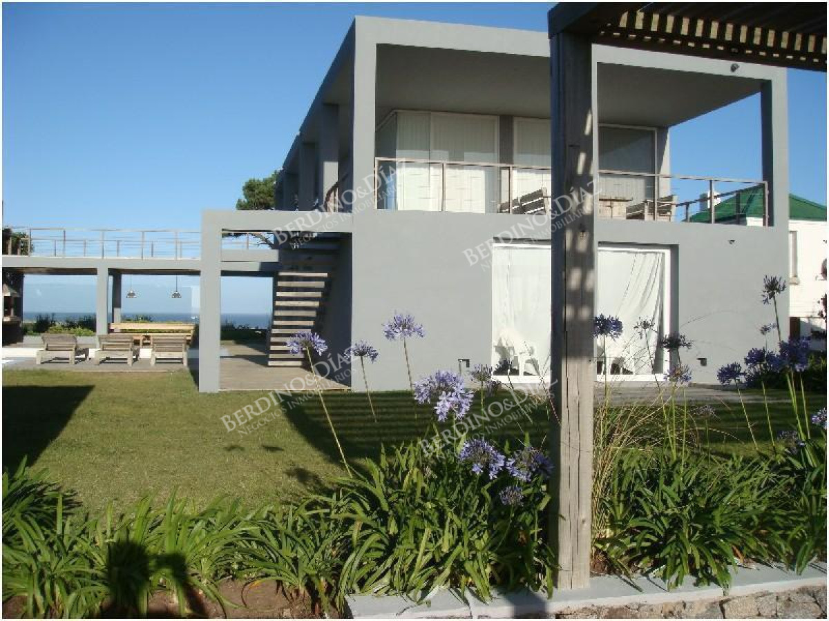 Casa ID.2248 - Casa moderna en venta con vista al mar Jose Ignacio