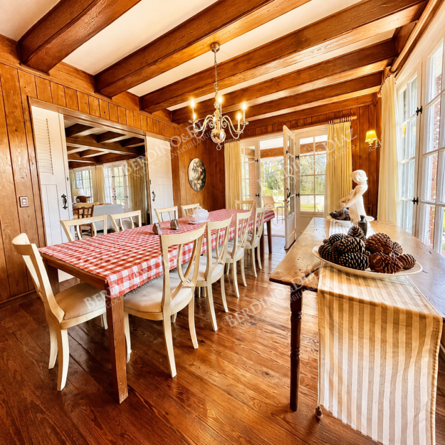 Casa ID.1886 - Chalet con Historia. Un Clásico de Punta del Este a 300 metros del mar