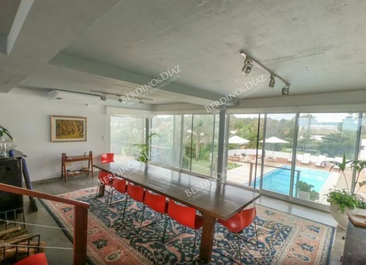 Casa ID.2237 - Casa espectacular moderna frente al mar Punta Ballena