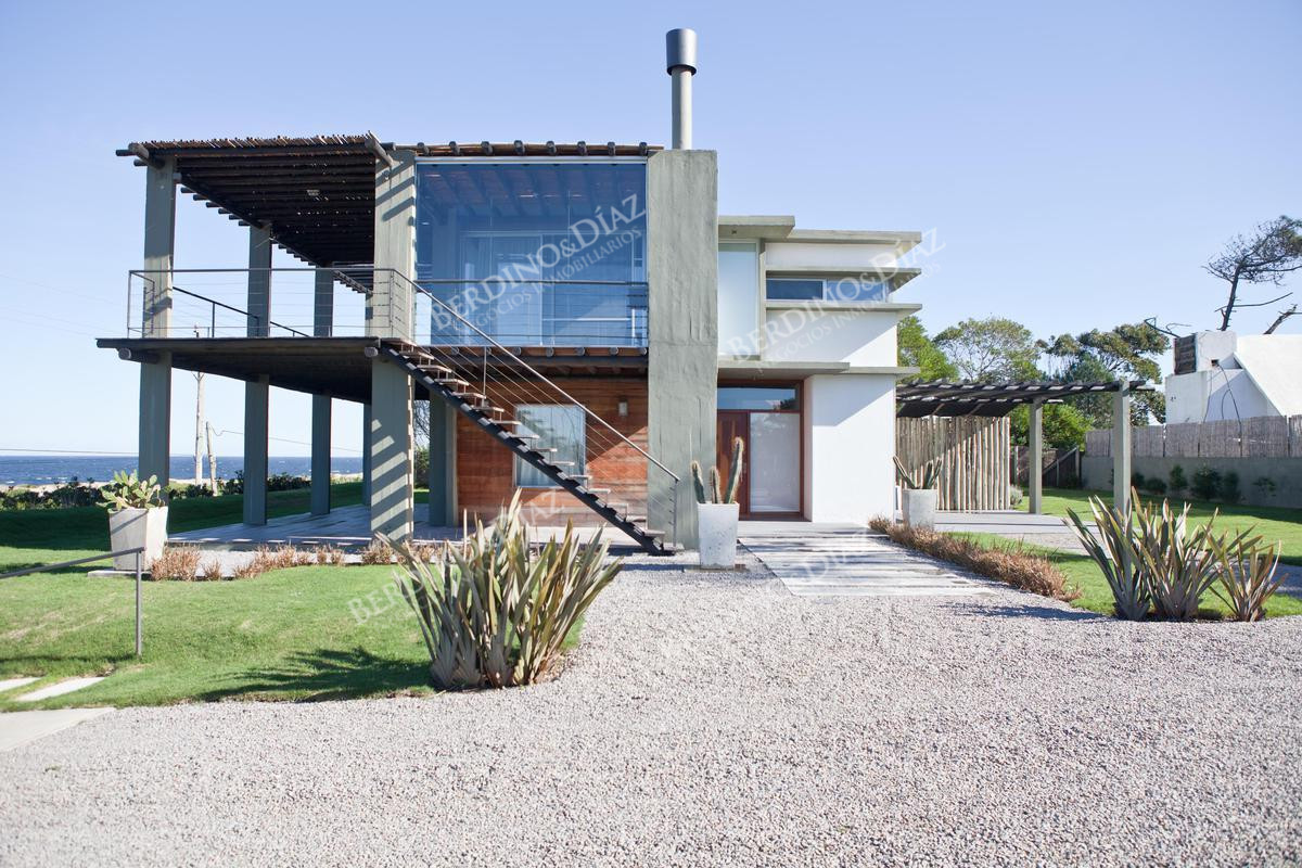 Casa ID.2171 - Casa minimalista en venta con salida directa al mar Jose Ignacio