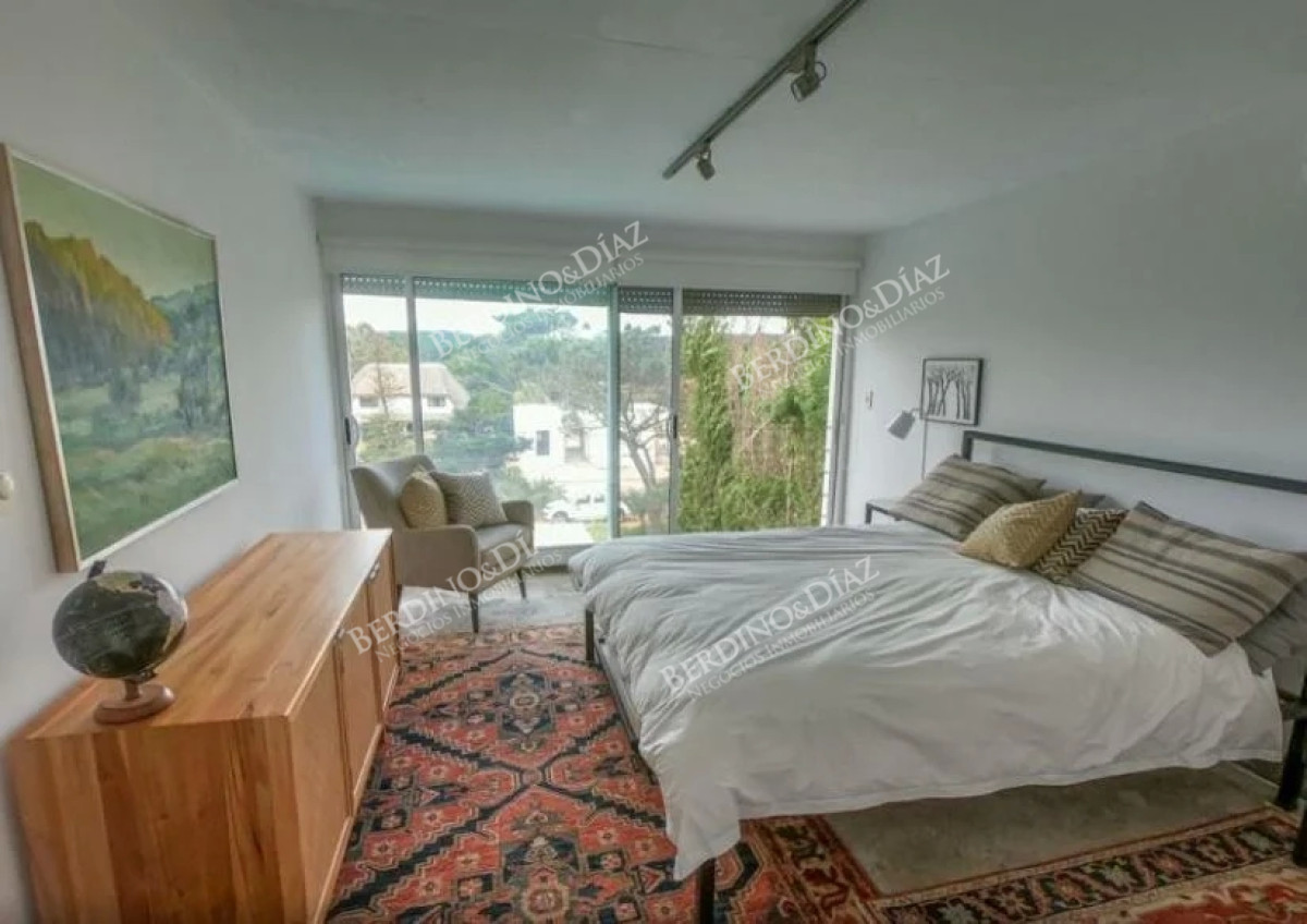 Casa ID.2237 - Casa espectacular moderna frente al mar Punta Ballena
