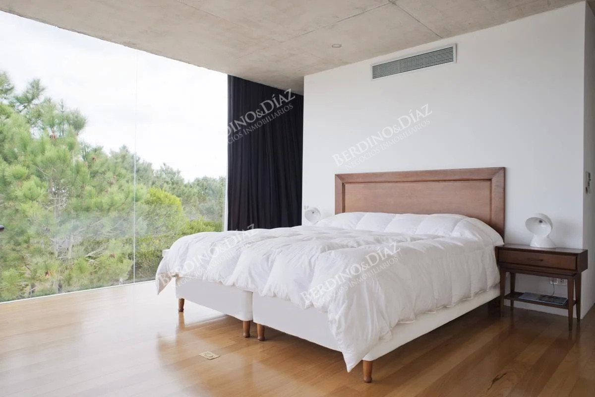 Casa ID.2185 - Casa espectacular estilo moderno en Arenas de Jose Ignacio