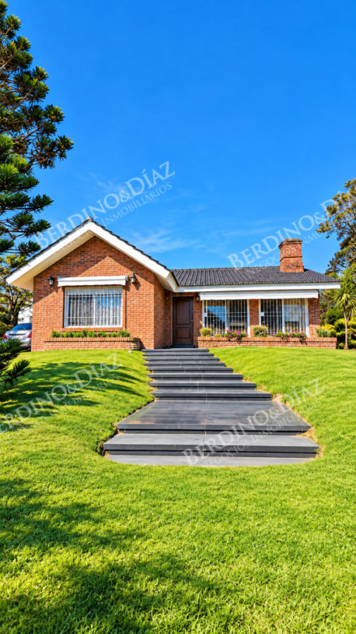 Casa ID.143 - Venta Chalet tradicional a metros de de Playa Mansa