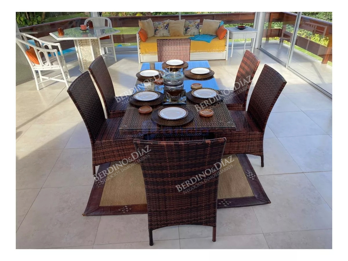 Casa ID.1598 - Casa espectacular en venta  Playa Mansa