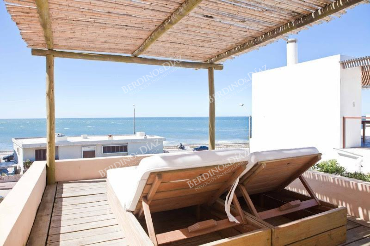 Casa ID.2194 - Casa en venta con vista al mar en Peninsula