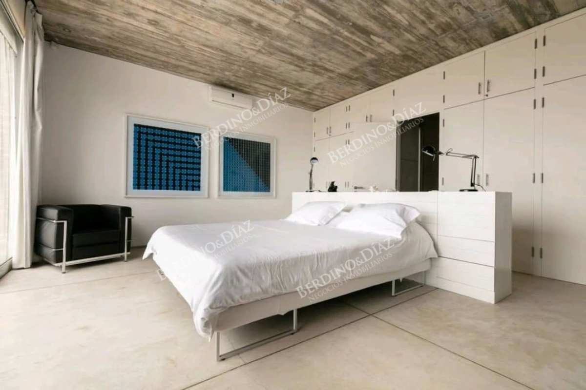 Casa ID.2264 - Residencia espectacular sobre el mar Arenas de Jose Ignacio