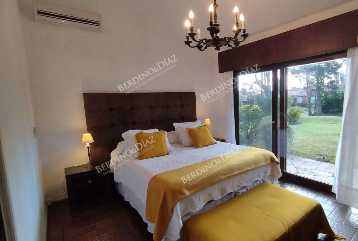 Casa ID.1932 - Casa tradicional en Paradas Playa Mansa