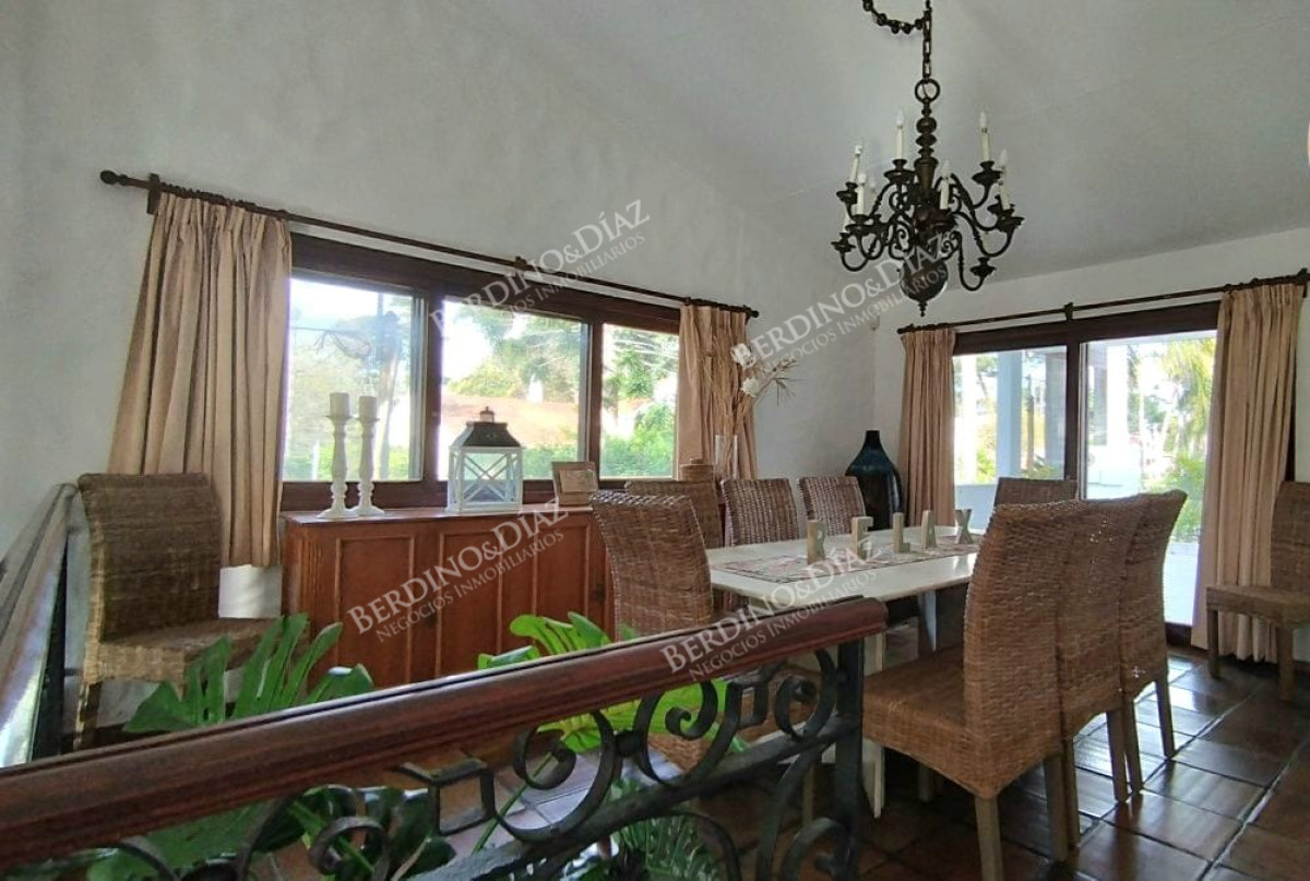 Casa ID.1932 - Casa tradicional en Paradas Playa Mansa