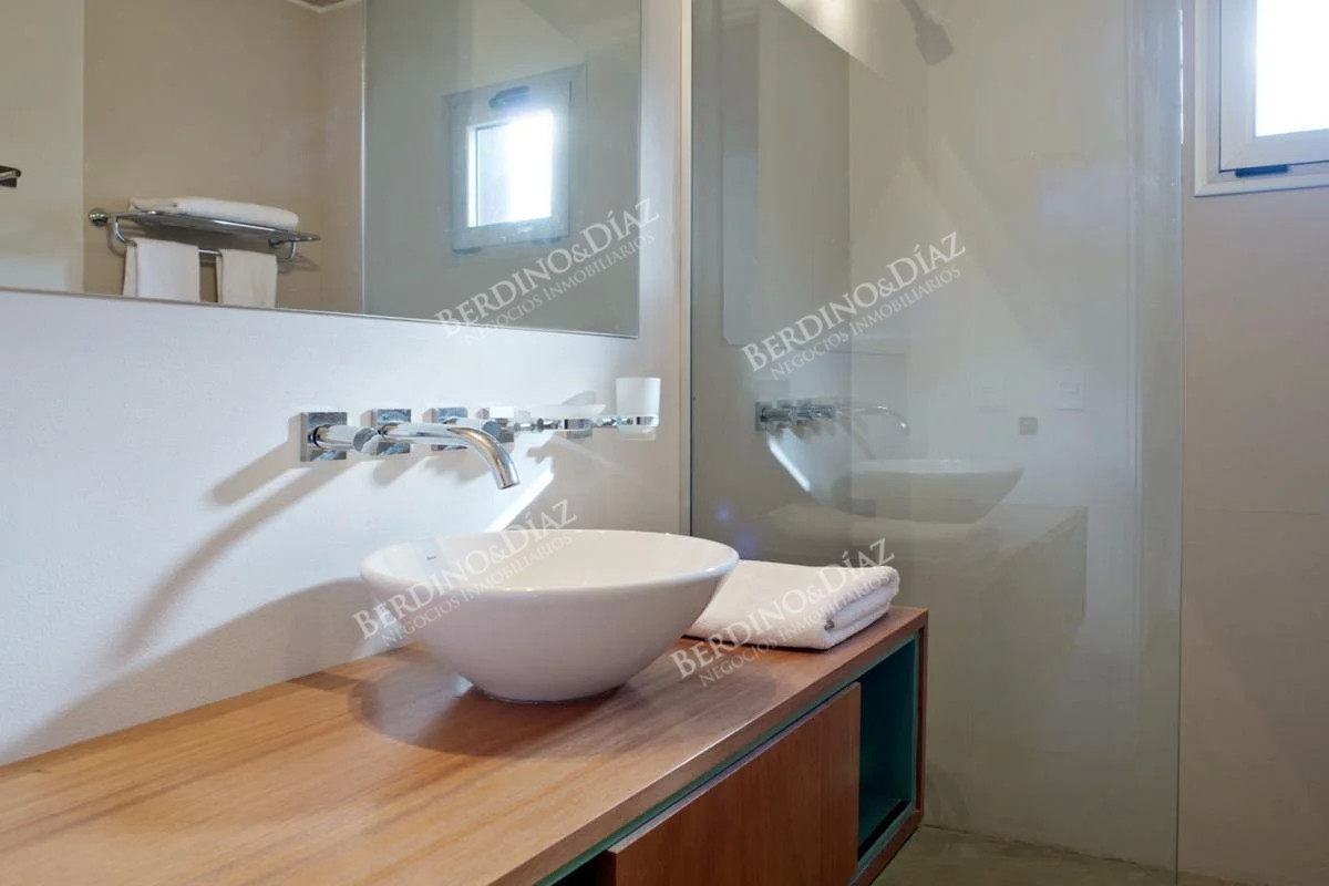 Casa ID.2185 - Casa espectacular estilo moderno en Arenas de Jose Ignacio