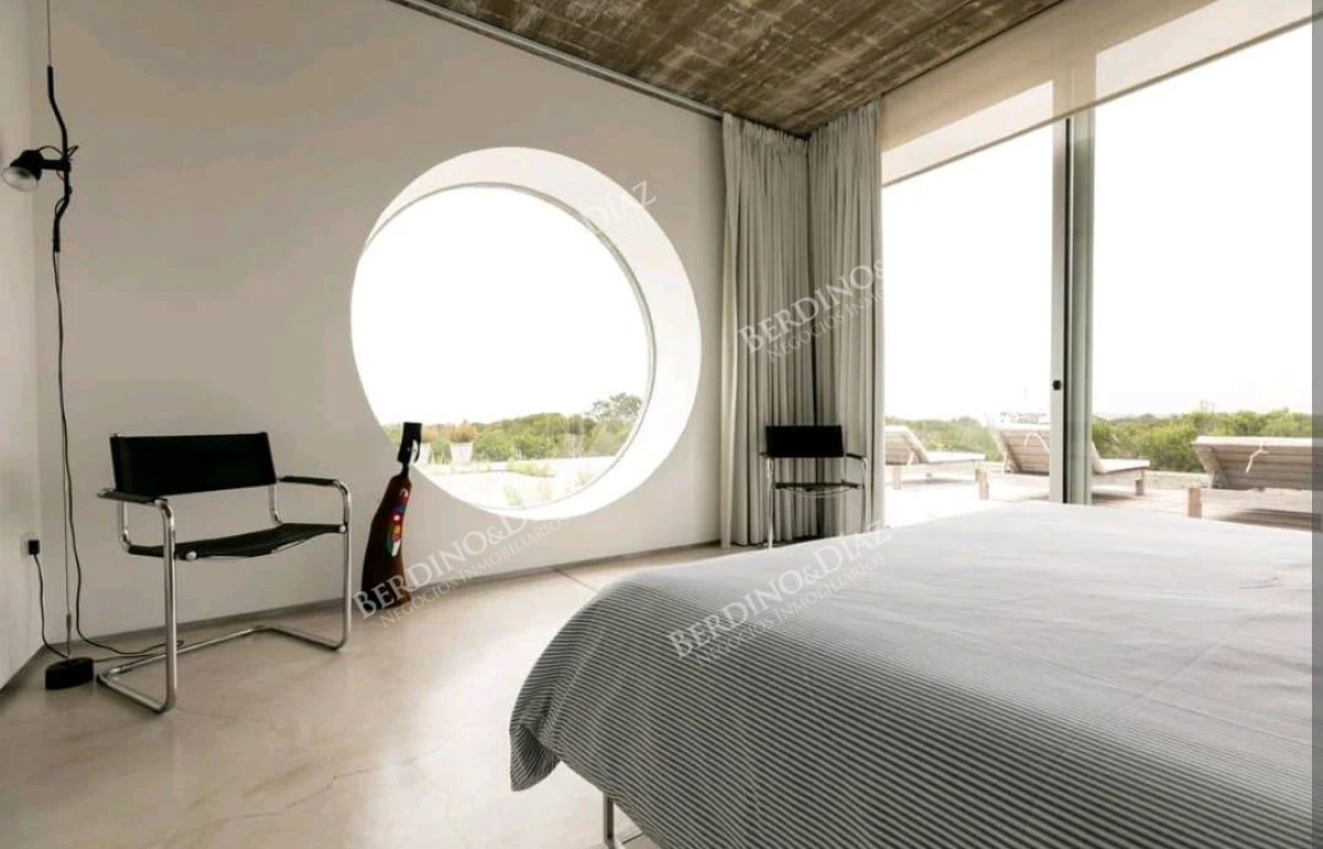 Casa ID.2264 - Residencia espectacular sobre el mar Arenas de Jose Ignacio
