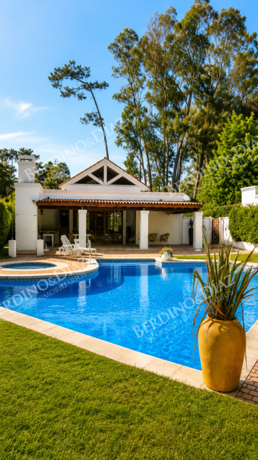 Casa ID.2876 - Casa en Punta del Este, Golf