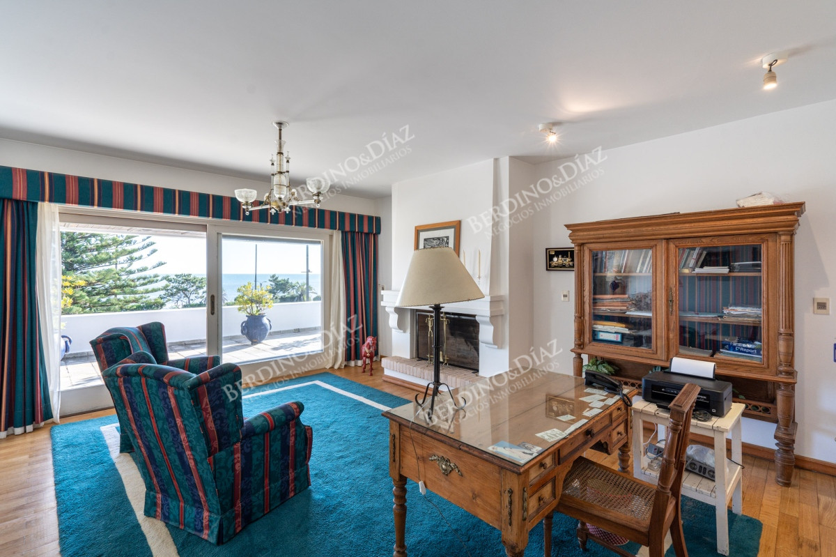 Casa ID.2387 - Espectacular casa frente al mar en Solanas en venta