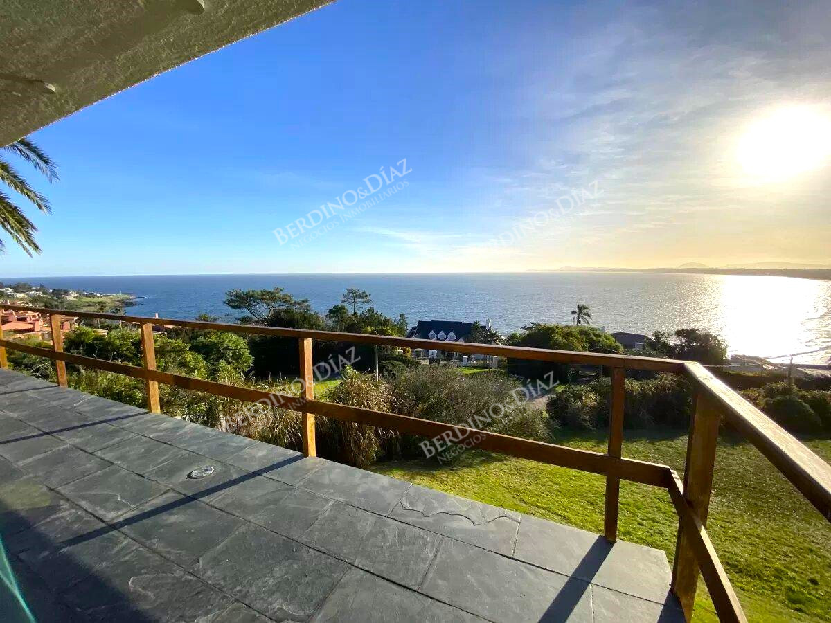 Casa ID.2159 - Casa con vista al mar Lomo de la Ballena Punta Ballena