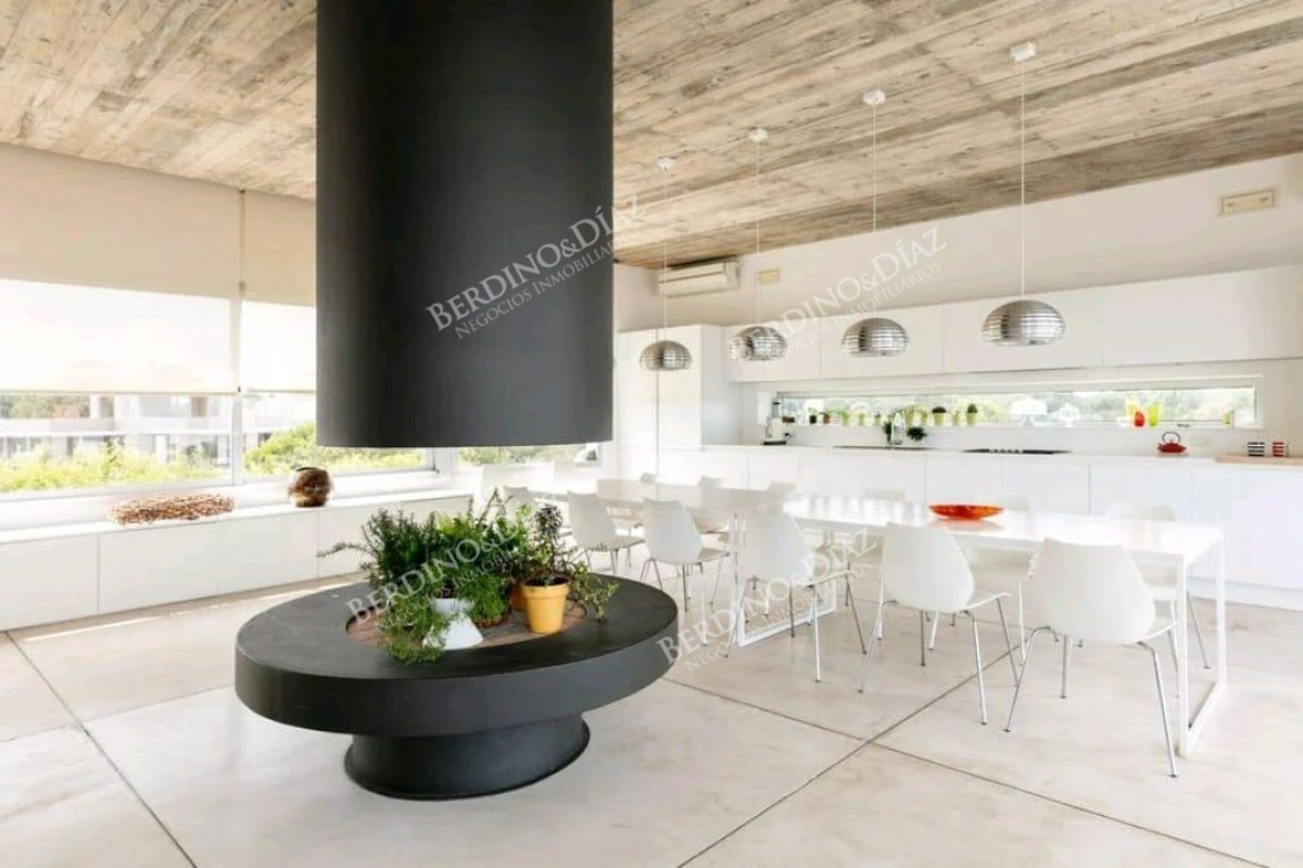 Casa ID.2264 - Residencia espectacular sobre el mar Arenas de Jose Ignacio