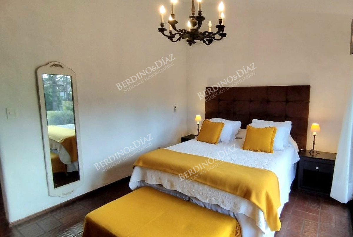 Casa ID.1932 - Casa tradicional en Paradas Playa Mansa