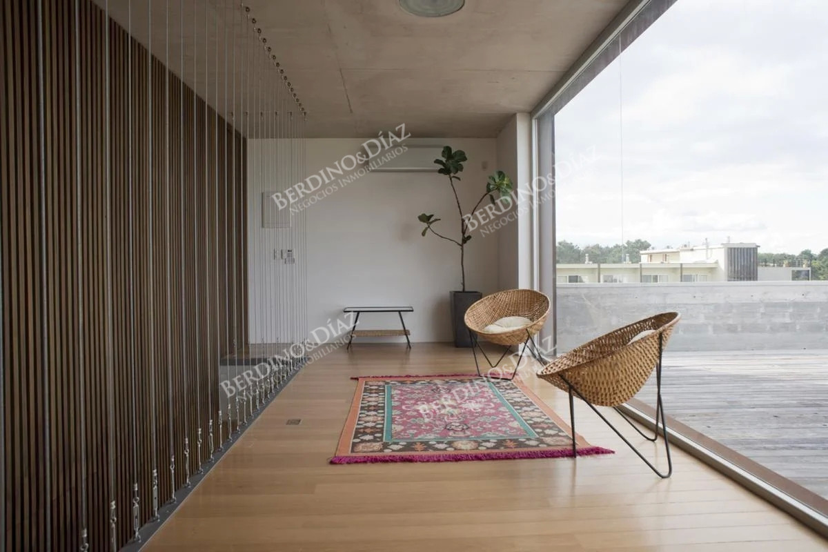 Casa ID.2185 - Casa espectacular estilo moderno en Arenas de Jose Ignacio