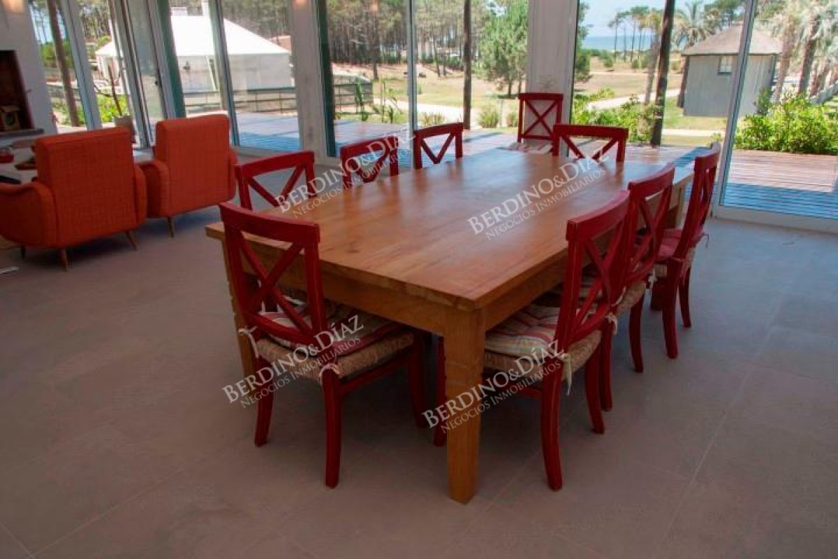 Casa ID.2224 - Casa en venta en Pinar del Faro Jose Ignacio a 2 cuadras del mar