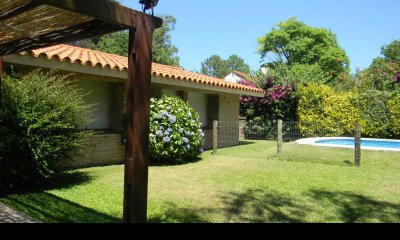 Chalet en venta en zona Pinares de Punta del Este
