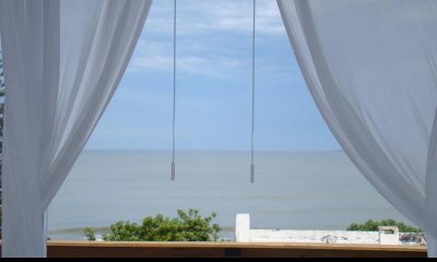 Casa en venta en La Barra con vista al mar