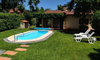 Casa en Venta en Mansa  Viejo Cantegril a la altura parada 18