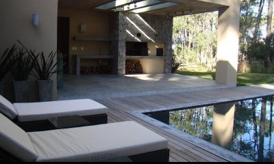 Casa espectacular en Laguna Blanca