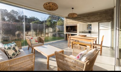 Casa moderna en venta en Rincon del Indio