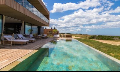 Espectacular Mansion sobre el mar Jose Ignacio en venta