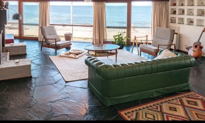 Casa frente al mar en Punta del Este