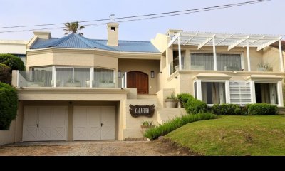 Casa en La Barra