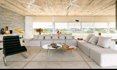 Residencia espectacular sobre el mar Arenas de Jose Ignacio