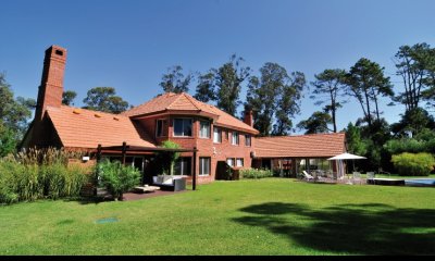Mansión en venta en Barrio Golf