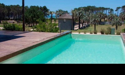 Casa en venta en Pinar del Faro Jose Ignacio a 2 cuadras del mar