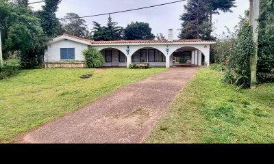 Casa en venta estilo Litman Cantegril