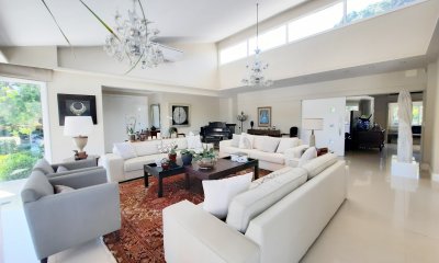 Mansion  en venta en Barrio Golf