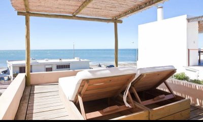 Casa en venta con vista al mar en Peninsula