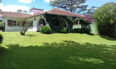 Casa en venta Playa Mansa