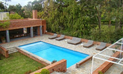 En venta Importante Residencia Zona Golf Punta del Este