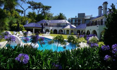Casa espectacular en venta a metros del mar Brava