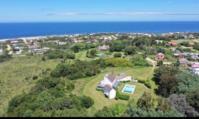 Casa en venta en El chorro Manantiales con casa de caseros