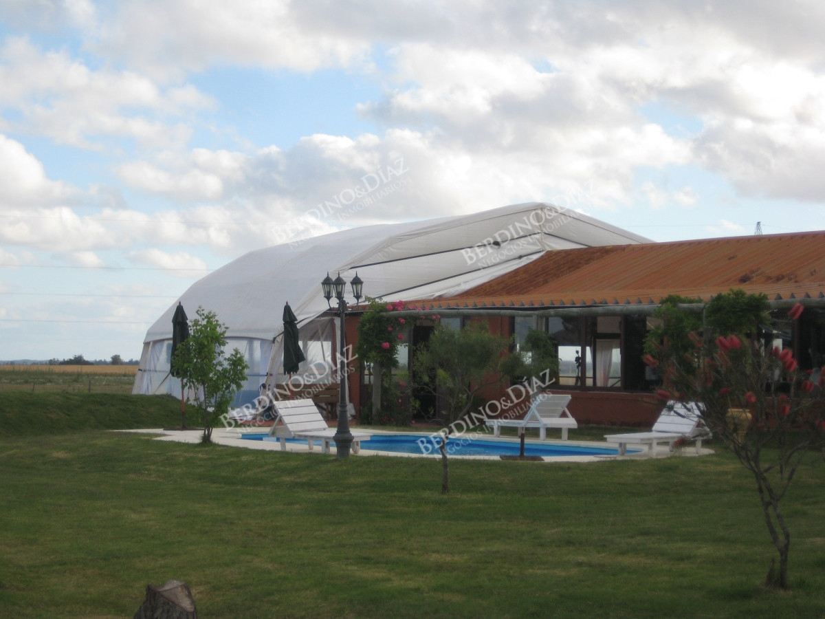 Chacra ID.2383 - Chacra de eventos en venta 30 hectareas Laguna del Sauce